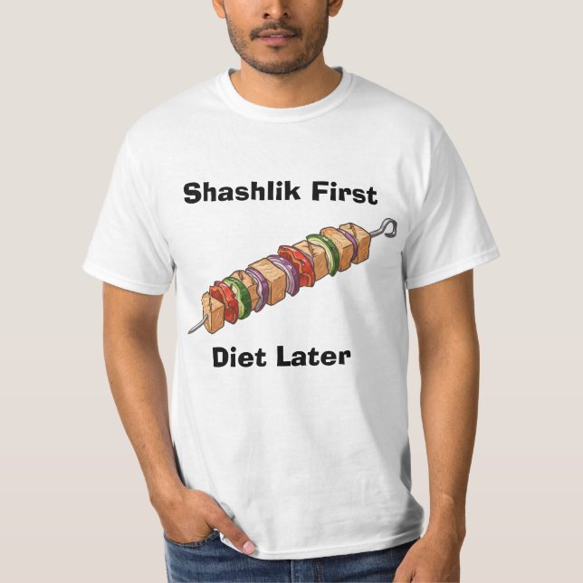 Shashlik T-Shirt (Front)