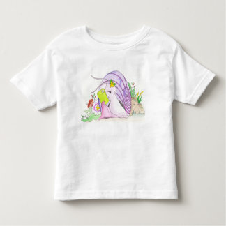 Shasta on Snailstagram! Toddler T-shirt