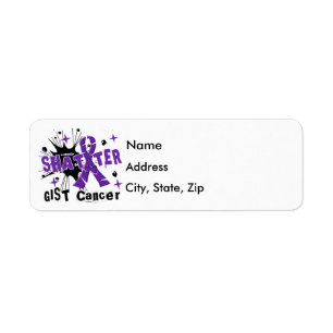 Shatter GIST Cancer Label