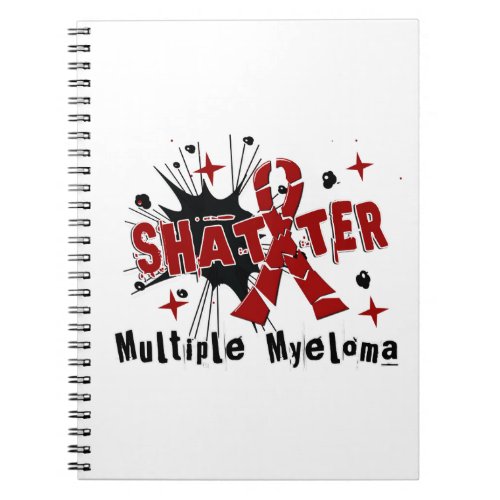 Shatter Multiple Myeloma Notebook