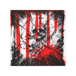 Shattered Faith Metal Print