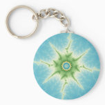 Shattered - Fractal Keychain