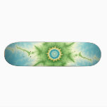Shattered - Fractal Skateboard Deck