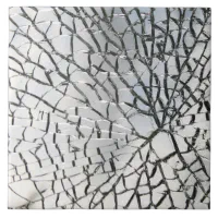 glass shattering texture