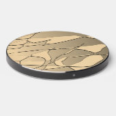 Shattered Gold Wireless Charger (Front 2)