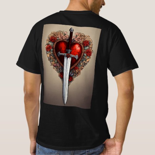 Shattered Love T_Shirt