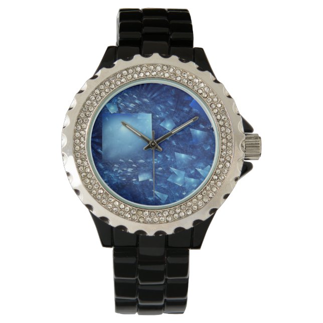 Shattered Mirrors Watch (Front)