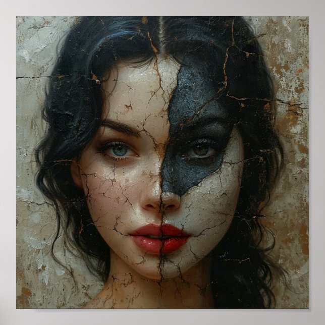 Shattered One Poster (Front)