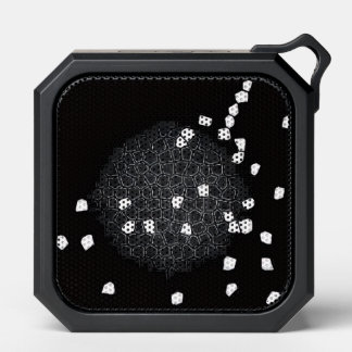 Shattered Puzzle Pattern Speaker
