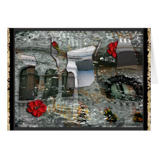 Shattered, Scattered & Wrapped Cards