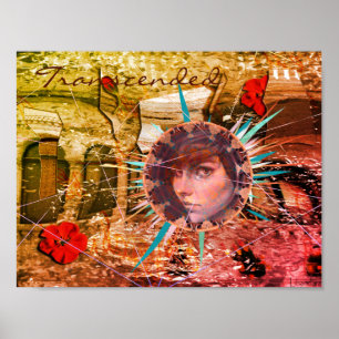 Shattered, Scattered, Wrapped & Transcended Poster