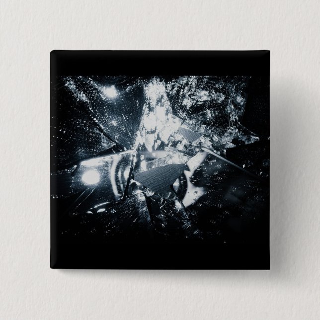 Shattersphere Button (Front)