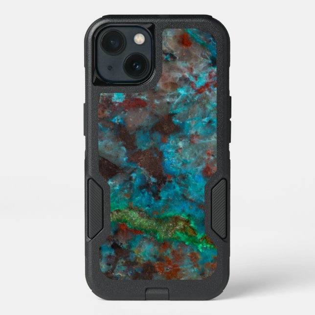 Shattuckite Otterbox iPhone Case (Back)