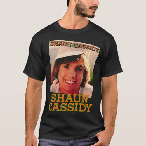 Shaun Cassidyx27s First Album  Classic T_Shirt