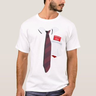 Shaun of the dead "You've got red on you". T-Shirt