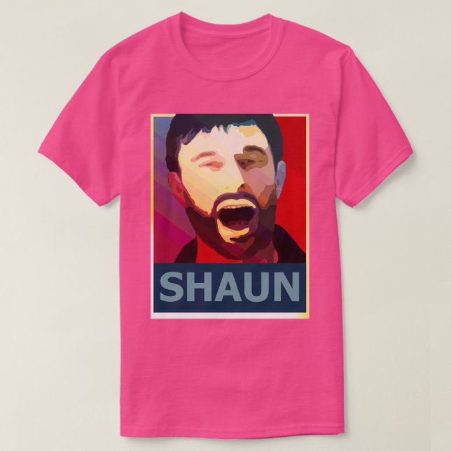 Shaun T-Shirt (Design Front)