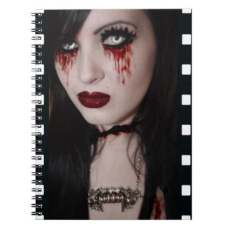 Shauna the Dead Notebook
