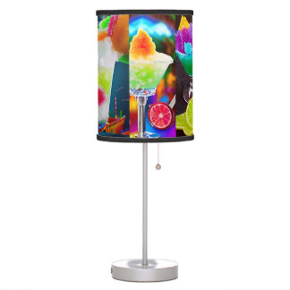 Shaved Ice Designer Art Lamp