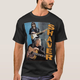 Shaver Billy Joe & Eddy Classic T-Shirt