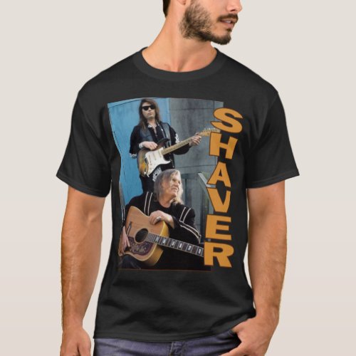 Shaver Billy Joe amp Eddy Classic T_Shirt