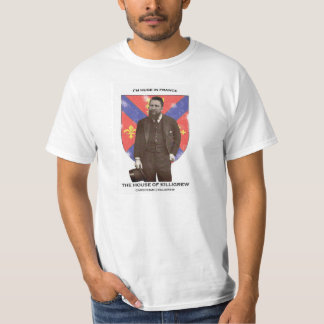Shaving France Shirt for Groomsmen