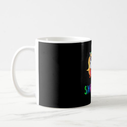 Shavonda Unicorn Coffee Mug