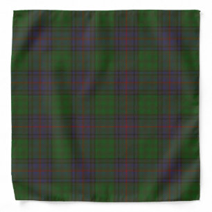 Shaw Clan Tartan Bandana