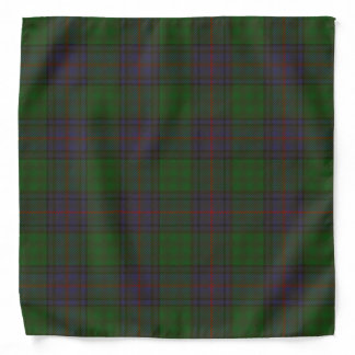 Shaw Clan Tartan Bandana