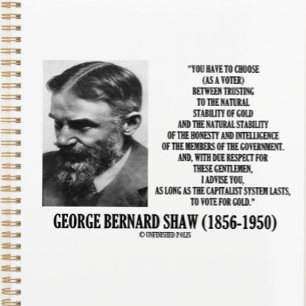 Shaw Stability Gold Honesty Members Government Qte Planner