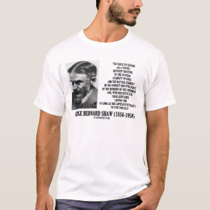 Shaw Stability Gold Honesty Members Government Qte T-Shirt
