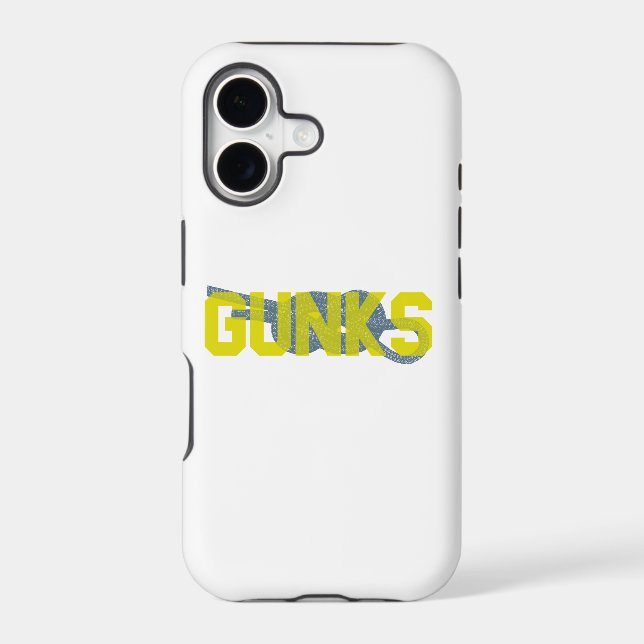 Shawagunks Climbing Iphone Case (Back)