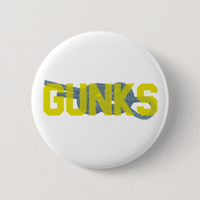 Shawagunks Climbing Pinback Button (Front)