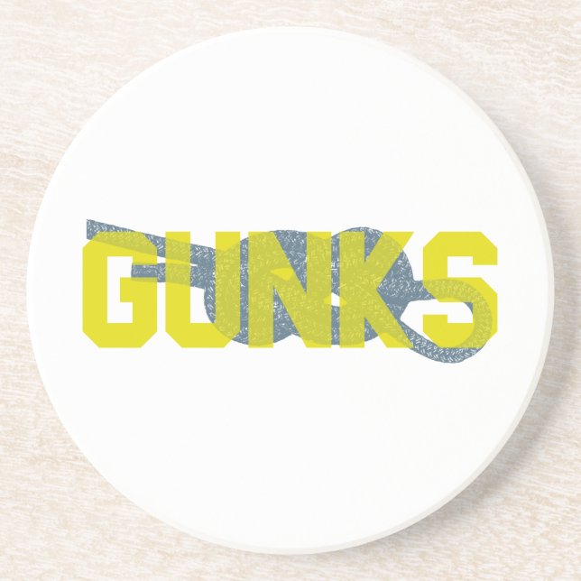 Shawagunks Climbing Sandstone Coaster (Front)