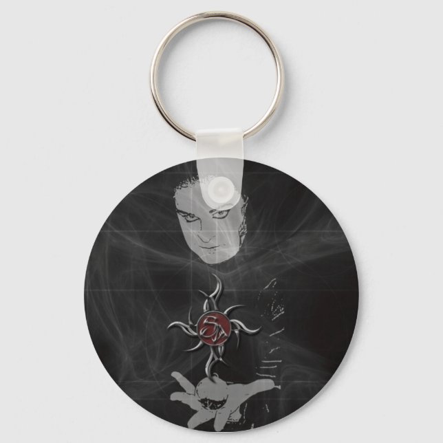 Shawn Anthony Keychain (Front)