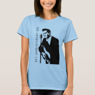 Shawn Barker Girls T-Shirt