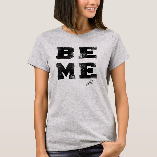Shawn Berry BEME -TEE T-Shirt (Front)