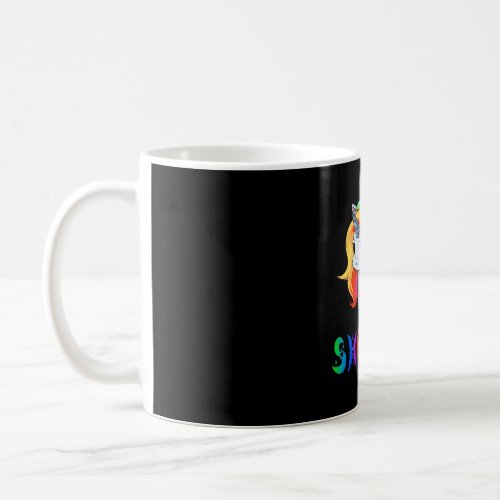 Shawna Unicorn Coffee Mug