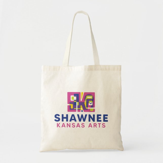 Shawnee Kansas Tote (Front)