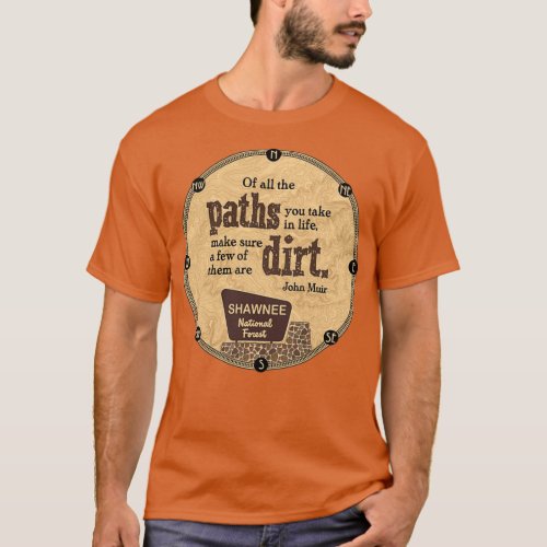 Shawnee National Forest 3 T_Shirt