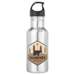 Shawnee State Water Bottles — Shawnee State Alumni Association