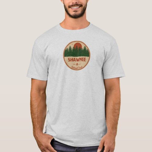 Shawnee National Forest T_Shirt
