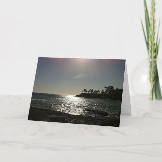 Shaw's Cove Greeting Card