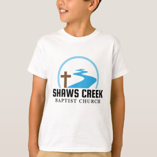Shaw's Creek Kids T Shirt