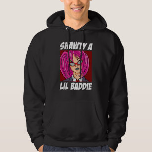 Shawty a lil' Baddie Pullover Hoodie