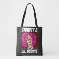 Shawty a Lil Baddie by union-city-prints in 2023