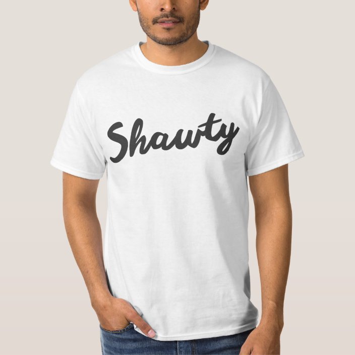 shawty lo t shirt