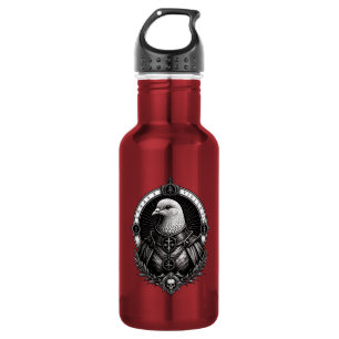 Shax of the Forbidden Flame Stainless Steel Water Bottle