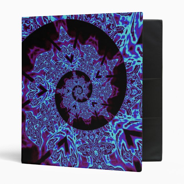 Shay 3 Ring Binder (Front/Inside)