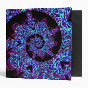 Shay 3 Ring Binder