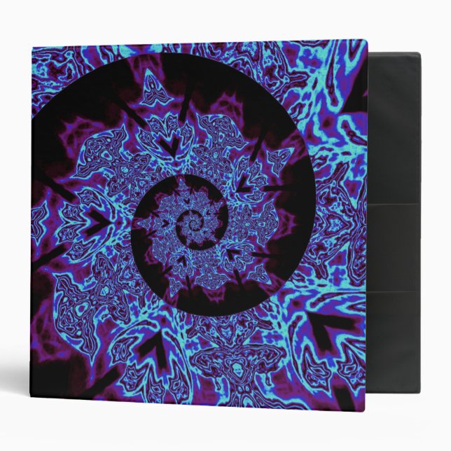 Shay 3 Ring Binder (Front/Inside)